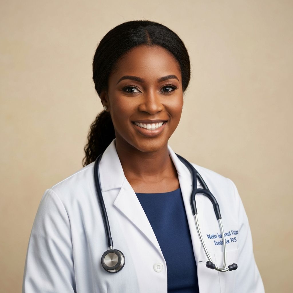 Dr. Sarah Ndayisaba