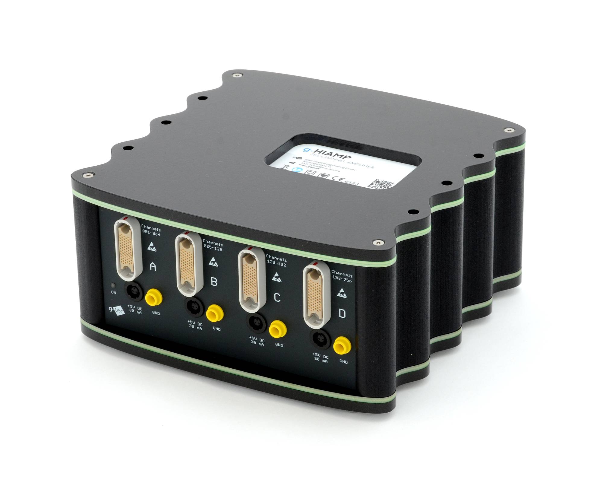 Neural Signal Amplifier